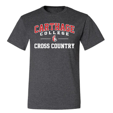 Name Drop Tee, Cross Country