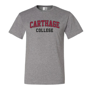 Core Short Sleeve Tee, Oxford