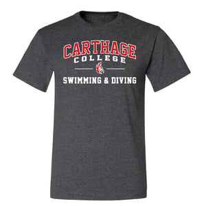 Name Drop Tee, Swimming/Diving