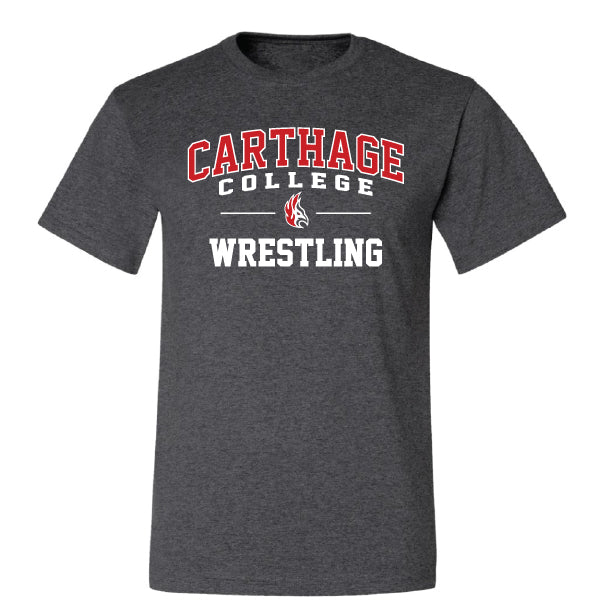 Name Drop Tee, Wrestling