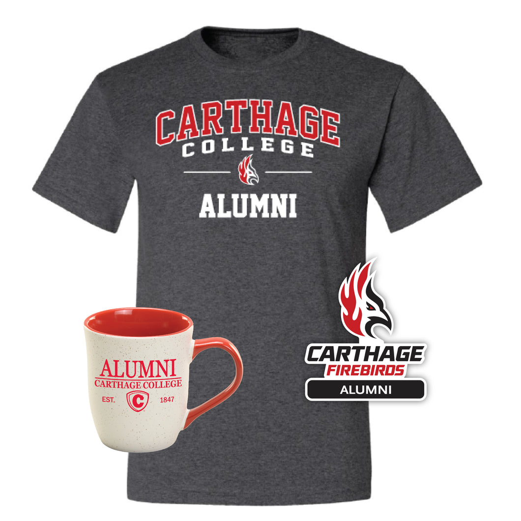 Carthage Alumni Bundle