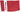 Classic Rugby Stripe Beach Towel | Red