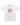 Athletic Club Tee | White