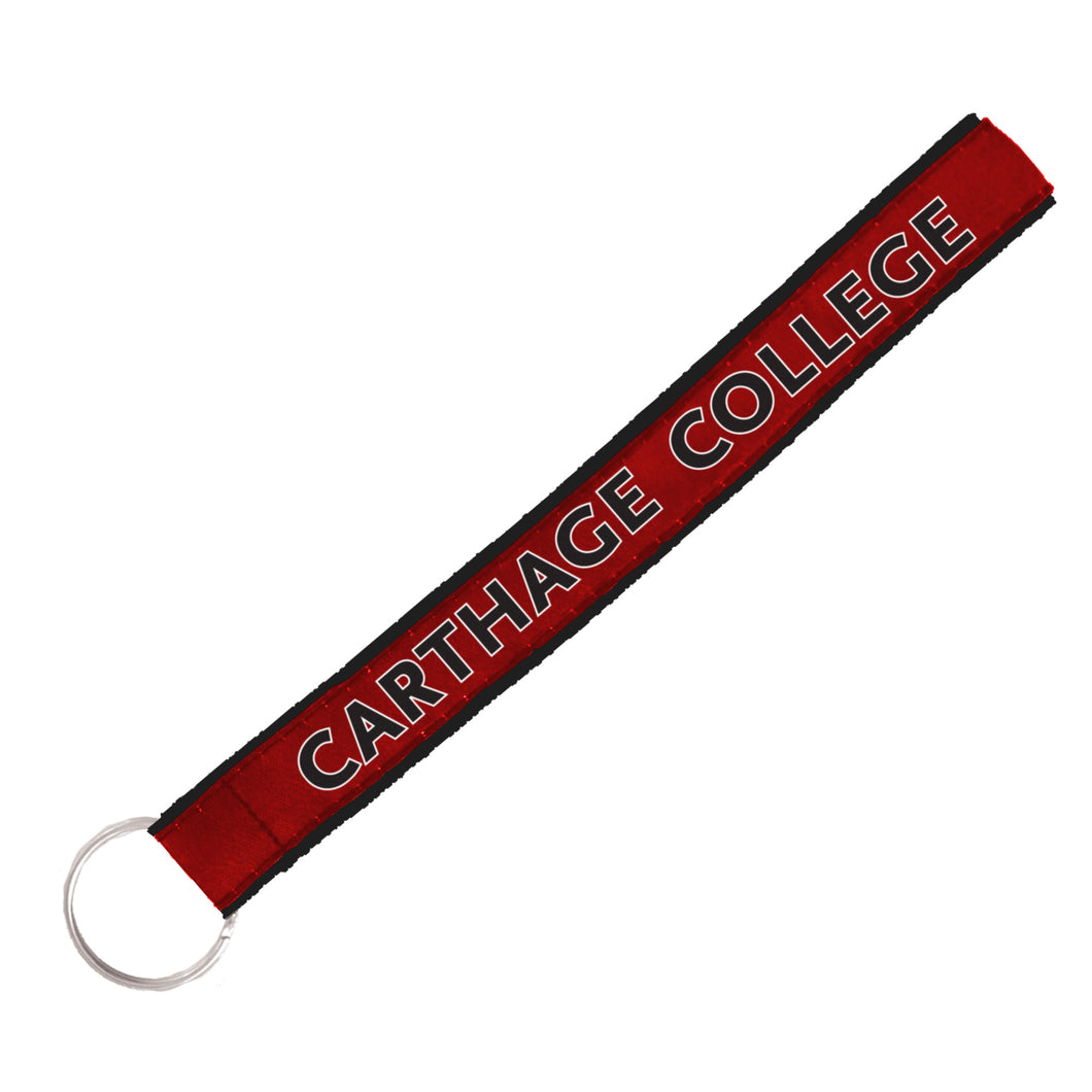 Elite Key Strap | Red/Black