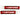 Winchester Key Strap | Black/Red