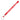 Standard Lace Key Strap | Red