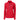 Adapt Eco Knit Stretch Recycled Womens Half Zip Pullover | Red