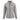 Peshastin Eco Fleece Recycled Womens Full Zip Jacket | Elemental Grey