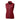 Mainsail Sweater Knit Womens Full Zip Vest | Red Heather