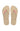 Ladies Sand Grey Slim Kiss Sandal
