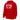 Club Fleece PO Hoodie | Red