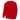 Club Fleece Crew Embroidered | Red