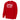 Club Fleece Crew | Red