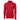 Adapt Eco Knit Stretch Recycled Mens Quarter Zip Pullover | Red