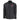 Peshastin Eco Fleece Recycled Mens Full Zip Jacket | Black Heather