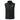 Evoke Hybrid Eco Softshell Recycled Mens Full Zip Vest | Black