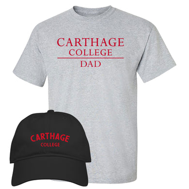 Cap & Short Sleeve Tee Dad Bundle