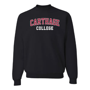 Core Crewneck Sweatshirt, Graphite