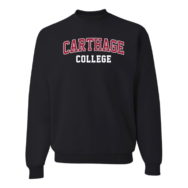 シンプリーコンプリケイテッド SIMPLYCOMPLICATED CORE CREWNECK （BLACK） -PASSOVER