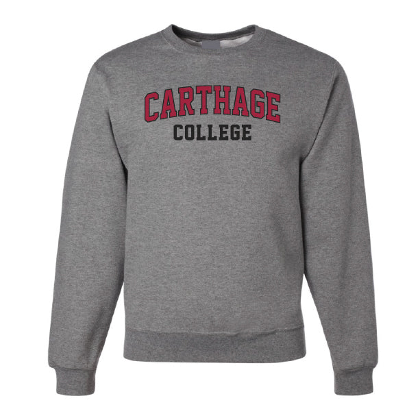 Core Crewneck Sweatshirt, Oxford