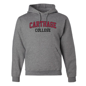 Core Hooded Sweatshirt, Oxford