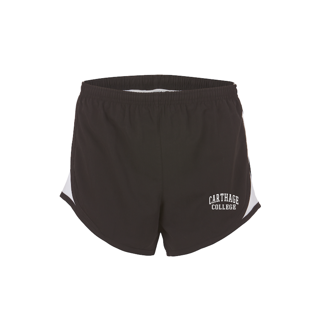 Ladies Sport Short, Black