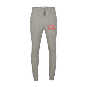 Unisex Fleece Jogger, Oxford Heather