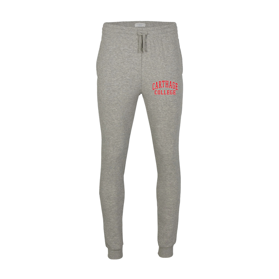 Unisex Fleece Jogger, Oxford Heather