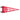 12 X 30 Pennant | Red