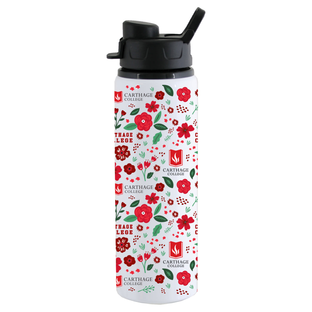 Savannah Journey Sport Bottle, Micro Floral