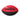 6" Foam Football | Red/Black