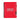 Mercury Notebook & Pen | Red