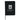 Jackson 80 Lined Page Journal | 5x7 | Hard Cover | Black