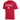 Carthage Firebird Logo Tee | Scarlet