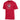 Carthage Firebrids and Shield Tee | Scarlet
