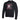 Retro Football Crew | Black