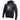 Retro Football Hood | Black