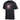 Retro Football Tee | Black