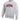 Reverse Weave Crew | Silver Grey